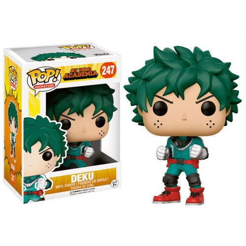 POP figure My Hero Academia Deku slika 1