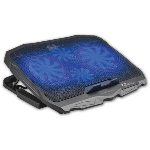 White Shark COOLING PAD CP-25 ICE WARIOR / 4 Fans slika 1