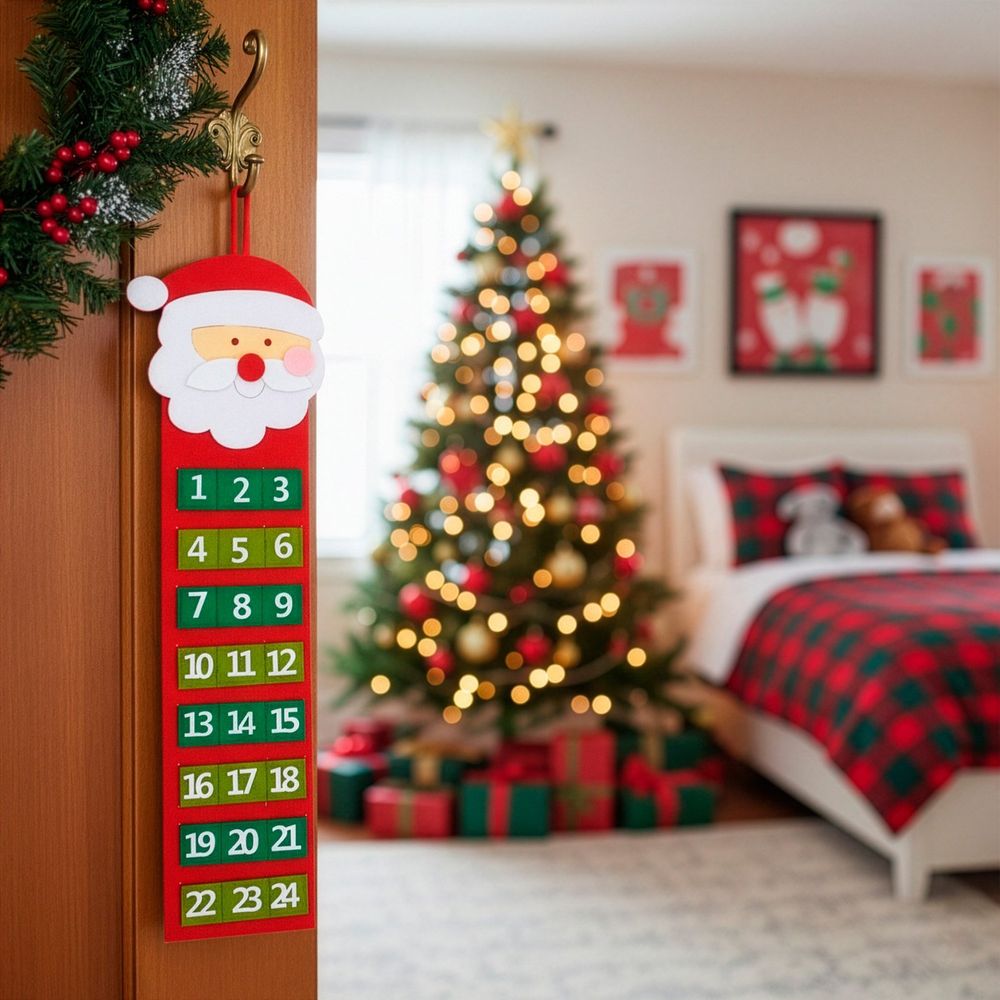 Ca1474 adventski kalendar 20 x 63,5 cm slika 7