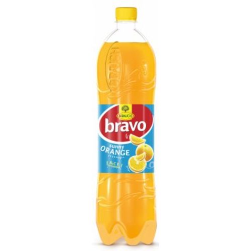 BRAVO Sunny Orange 1,5l slika 1