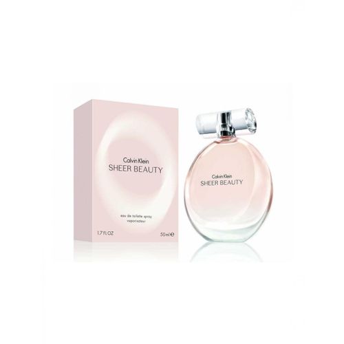 Calvin Klein Sheer Beauty EDT 50 ml slika 4