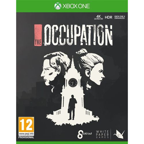 The Occupation (Xone) slika 1