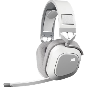 Corsair slušalice HS80 MAX Wireless Headset, White