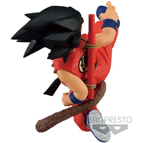 Dragon Ball Match Makers Son Goku figure 8cm slika 3