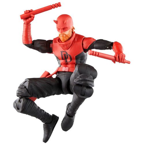 Marvel Legends Series Knights Daredevil figure 15cm slika 12