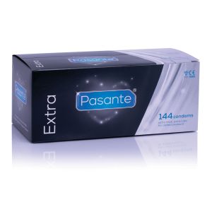 Kondomi Pasante Extra safe, 144 kom