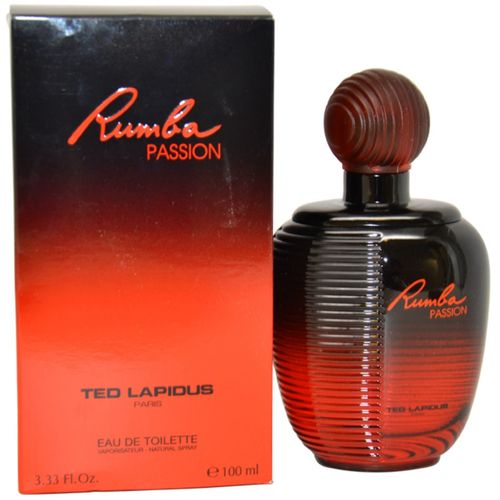 Ted Lapidus Rumba Passion Eau De Toilette 100 ml (woman) slika 1