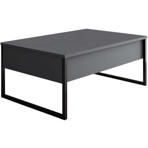 Luxe - Anthracite, Black Walnut
Black Living Room Furniture Set slika 13