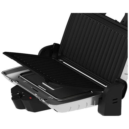 Zilan Grill kontaktni, 2u1, 1600 W, siva - ZLN4021 GY slika 6