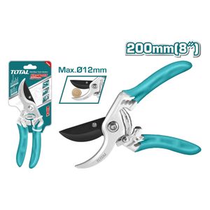 TOTAL Vrtne škare za orezivanje 200 mm/250g (THT0109)