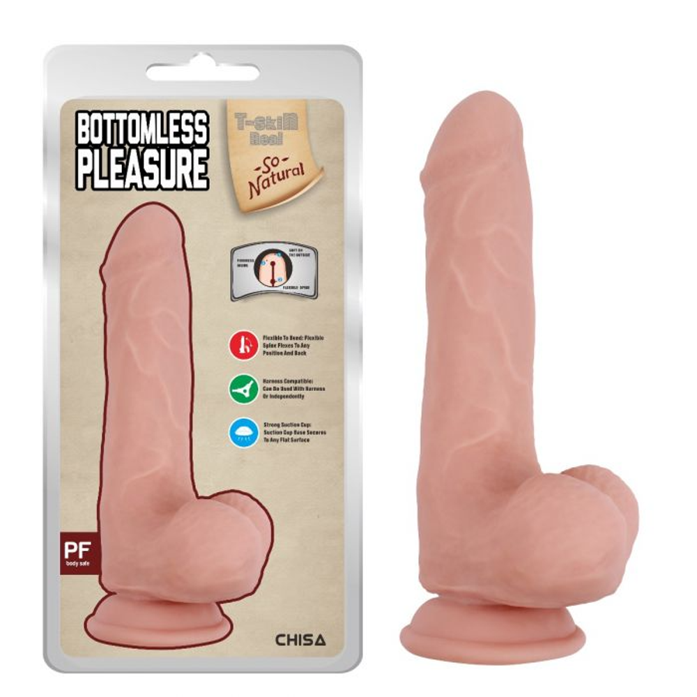 Dildo Bottomless slika 1