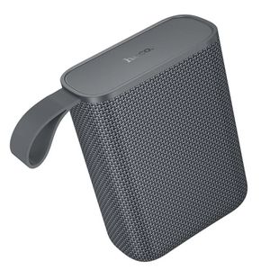 Bluetooth zvučnik Hoco HC34 5W TWS vodootporan-sivi