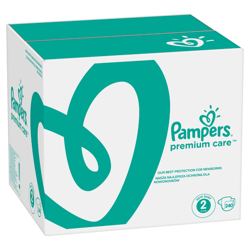 Pampers Premium Care XXL mjesečno pakiranje slika 5