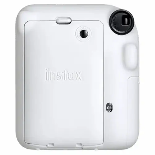 Fotoaparat FUJIFILM Instax Mini 12 Clay White slika 3