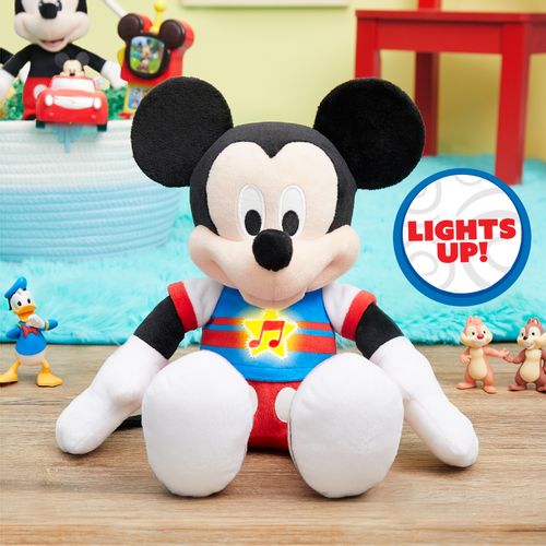 JUST PLAY pliš Mickey Mouse Singing Fun 14619 slika 9