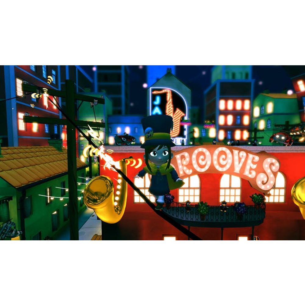 A Hat in Time (PS4) slika 9