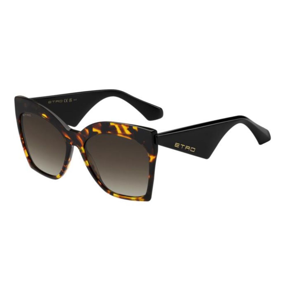 Ženske Sunčane naočale ETRO ETRO 0044/S Tortoise slika 2
