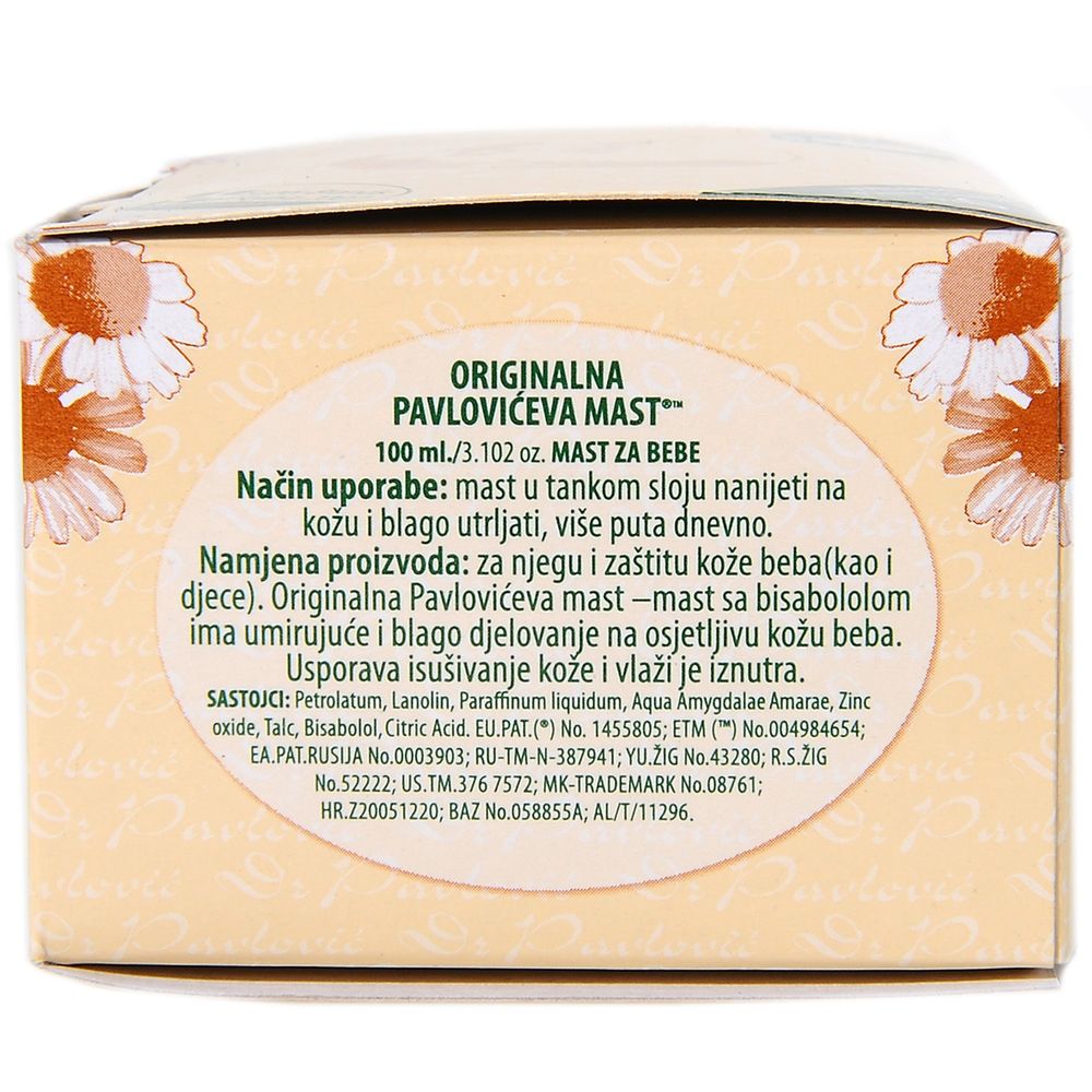 Originalna Pavlovićeva mast 100ml  slika 3