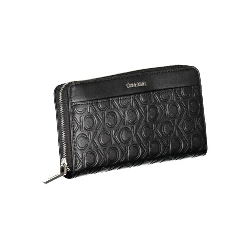 CALVIN KLEIN WOMEN'S WALLET BLACK slika 3