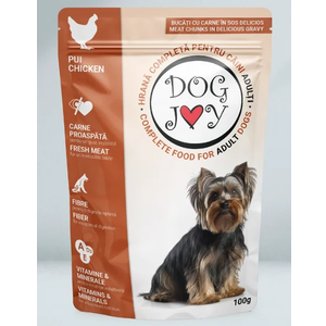 Dog Joy hrana za pse Piletina 100g 