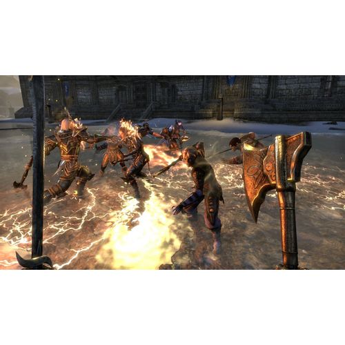 The Elder Scrolls Online: Tamriel Unlimited (Playstation 4) slika 8