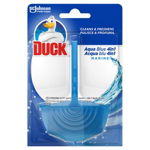 Duck Aqua blue osvježivač za WC šolju