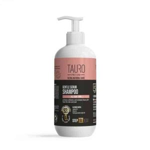 Tauro Pro Line Ultra Natural Care Gentle Scrub Shampoo 400 ml
