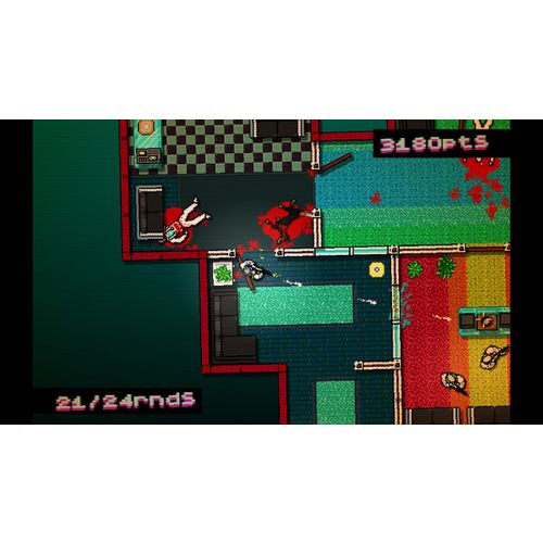 PS4 HOTLINE MIAMI COLLECTION slika 2