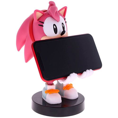 Sonic Amy Rose clamping bracket Cable guy 20cm slika 4