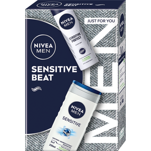 Nivea Men Sensitive Beat paket 