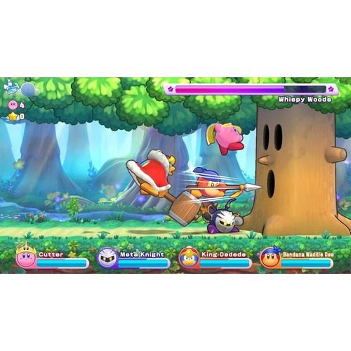 Switch Kirby's Return to Dream Land Deluxe slika 4