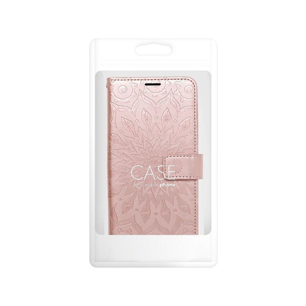 MEZZO Book case preklopna torbica za SAMSUNG GALAXY A37 5G mandala rose gold slika 6