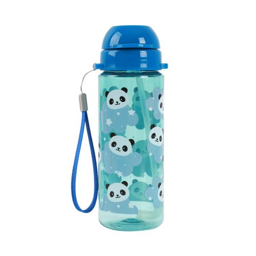 Plastična boca iTotal od tritana 400ml Panda ID2113 slika 1