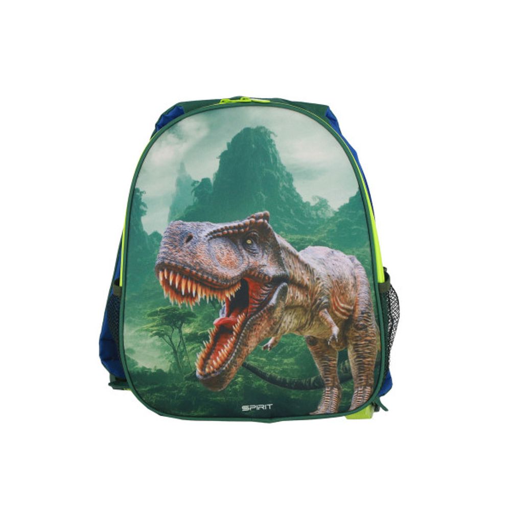 Spirit ruksak za vrtić "T REX-FOOTBALL'' (UNO-DUO Kolekcija) - dvostrani slika 6
