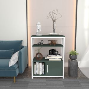 Letos - Green, White Green
White Bookshelf