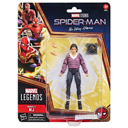 HASBRO Marvel Spiderman No Way Home Marvels MJ figure 15cm slika 2