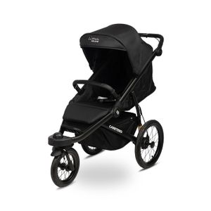 Lima deluxe crna kolica