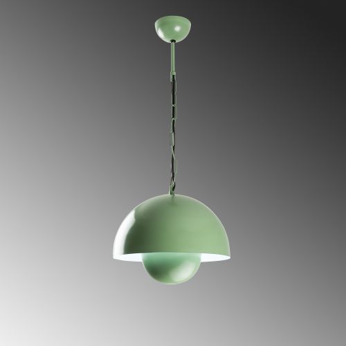 Kure 2676 - Mint Mint Chandelier slika 6