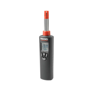 Ridgid - Mjerač temperature i vlage HM-100
