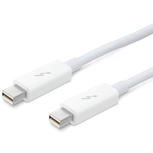 Apple Thunderbolt cable (0.5 m) slika 2