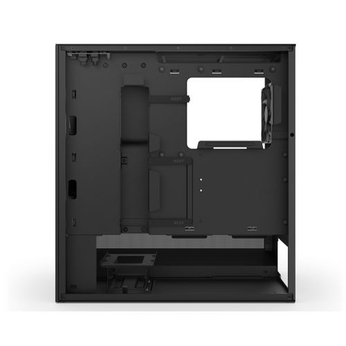 NZXT H5 Flow Gaming kućište crno (CC-H52FB-01) slika 3