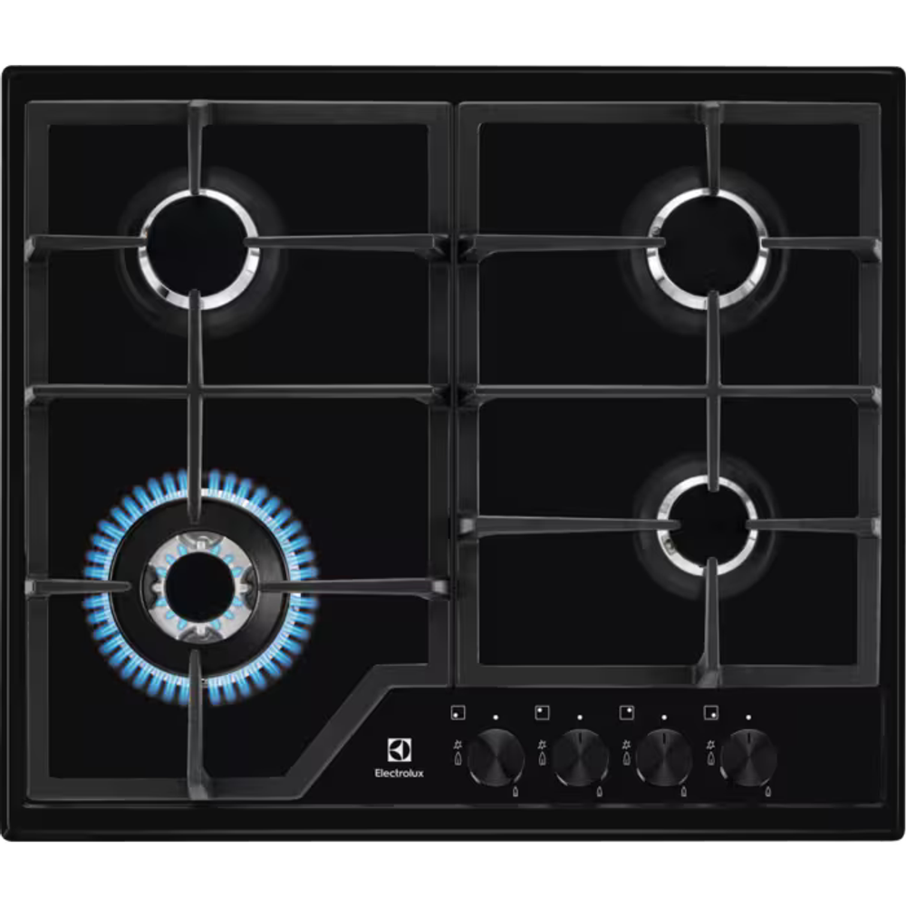 Electrolux ugradbena ploča za kuhanje KGS6436K slika 1