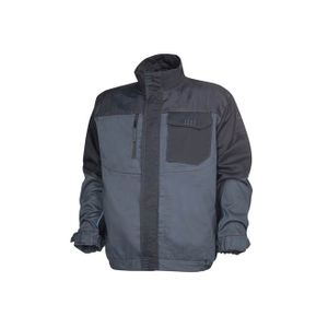 Ardon radna bluza 4TECH H9300/XL (54-56; siva)