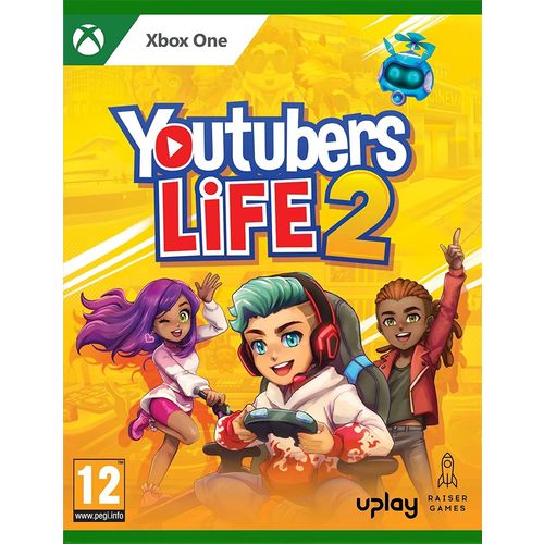Youtubers Life 2 (Xbox One) slika 1