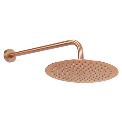 PODŽBUKNI TUŠ SET LUNGO COPPER BRUSH  BOX slika 10