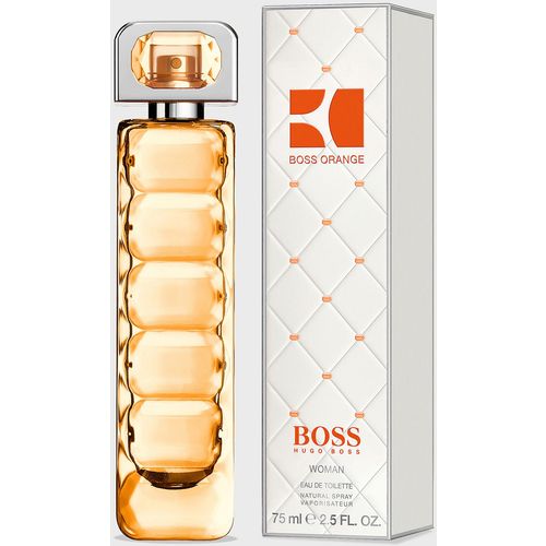 Hugo Boss Orange Woman Eau De Toilette 75 ml (woman) slika 2