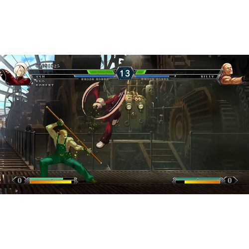 PS4 The King of Fighters XIII: Global Match slika 4