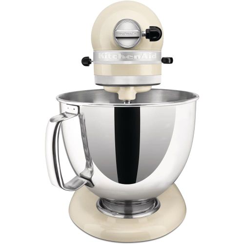 KitchenAid KA5KSM175PSEAC Artisan Standmixer (krem)  slika 2