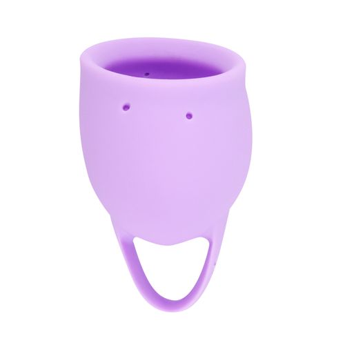 Menstrualne čašice Lola games Natural Wellness Orchid Small slika 5