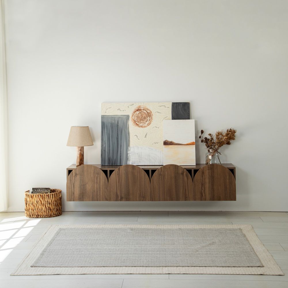 TV Stalak Mesta Walnut od Oraha slika 2